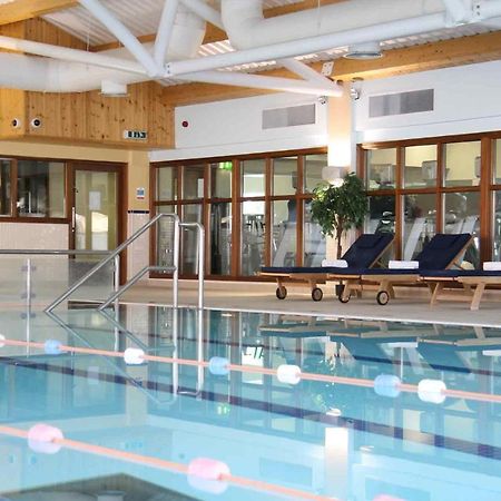 Auburn Lodge Hotel & Leisure Centre Ennis Exterior photo